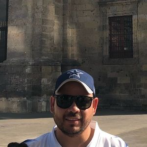 Meet your Posher, Joe